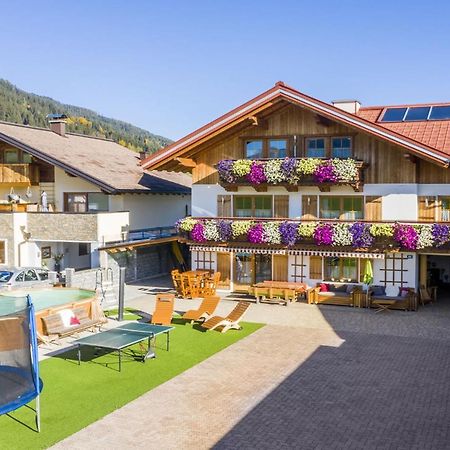 Appartement Oberreiter フラッハウ エクステリア 写真
