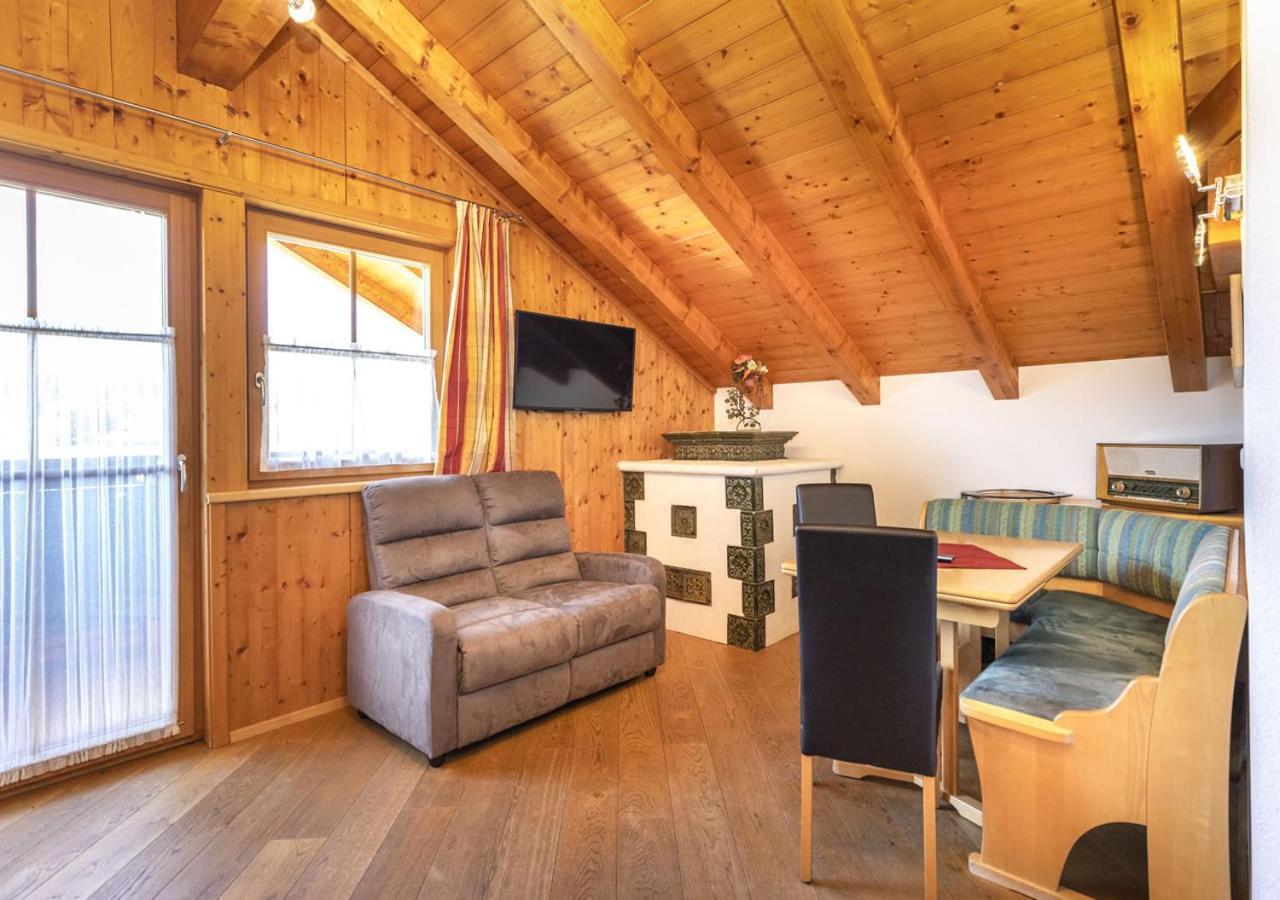 Appartement Oberreiter フラッハウ エクステリア 写真