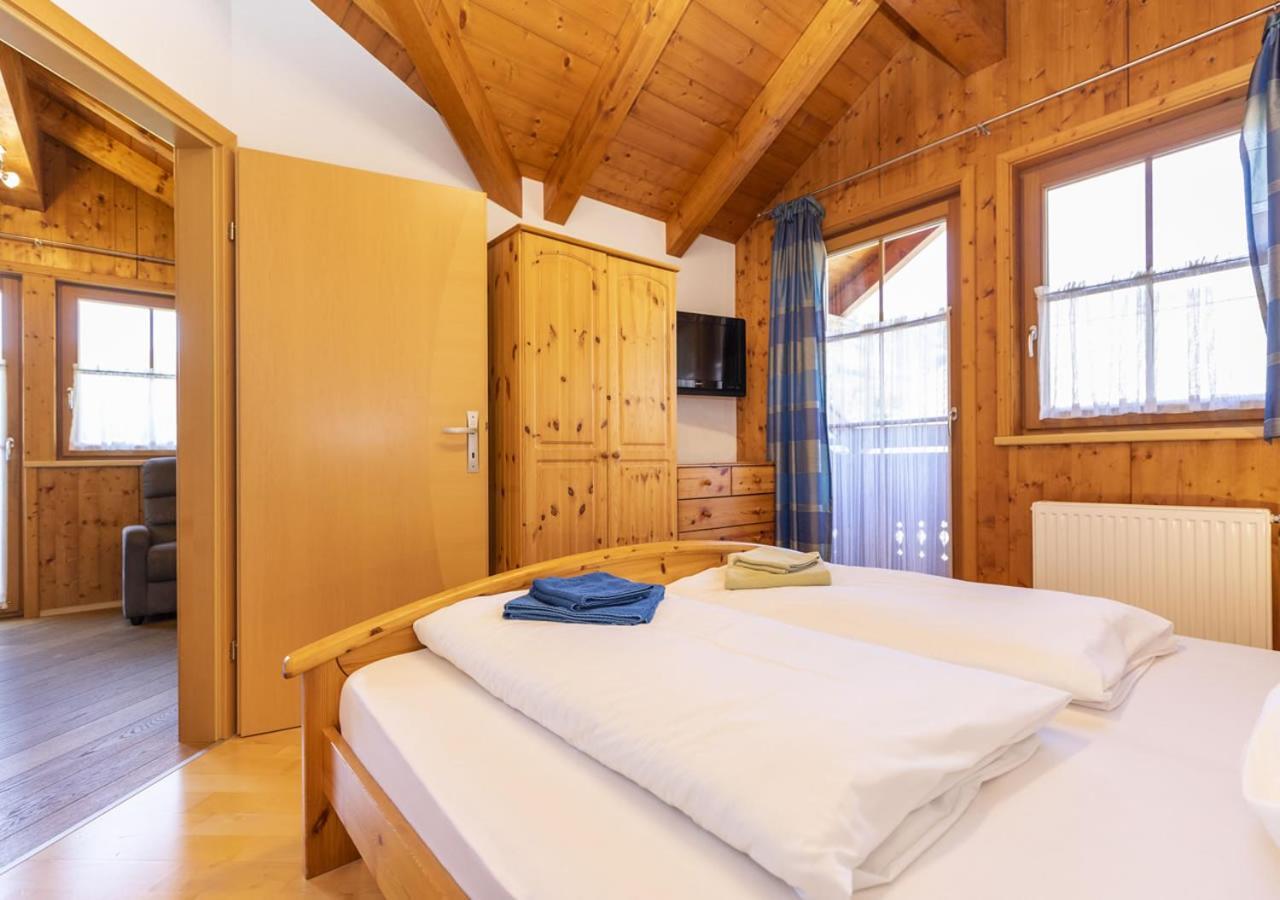 Appartement Oberreiter フラッハウ エクステリア 写真