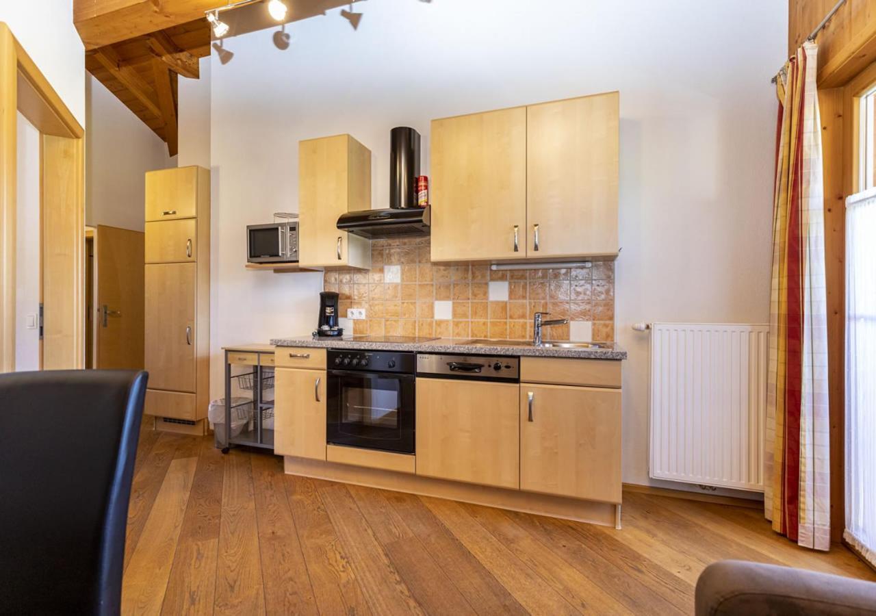Appartement Oberreiter フラッハウ エクステリア 写真