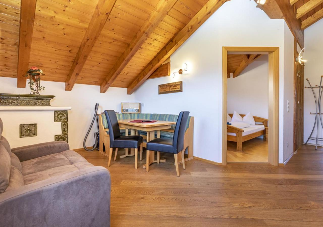 Appartement Oberreiter フラッハウ エクステリア 写真