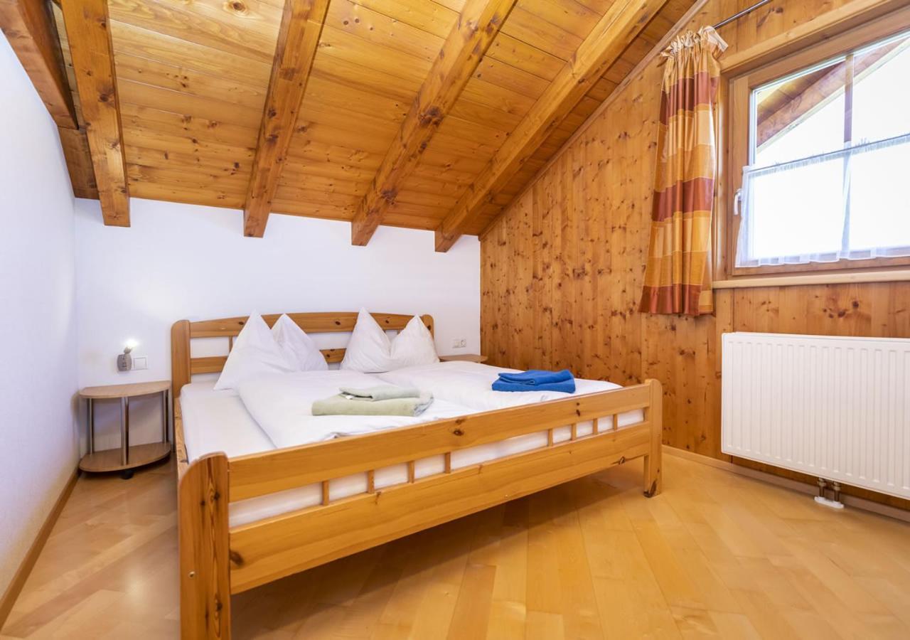 Appartement Oberreiter フラッハウ エクステリア 写真