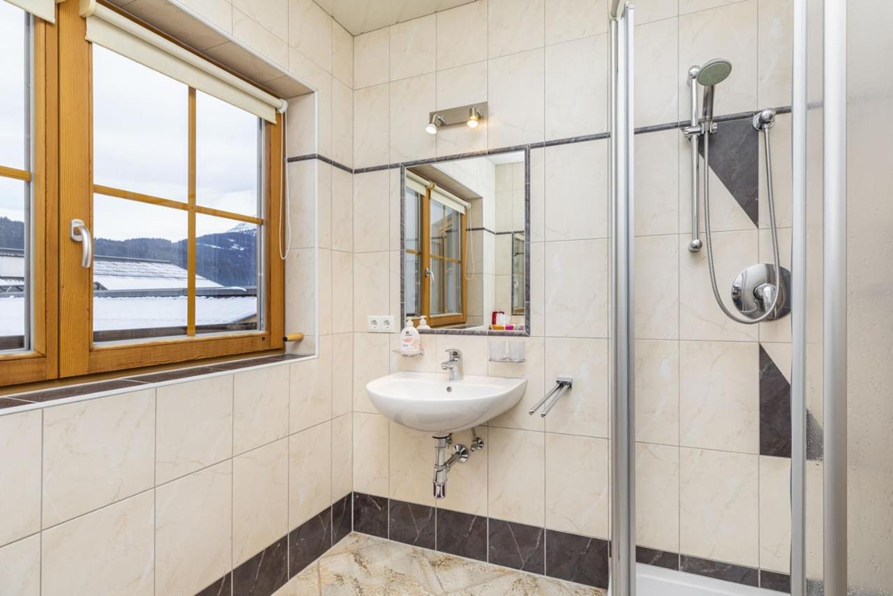 Appartement Oberreiter フラッハウ エクステリア 写真