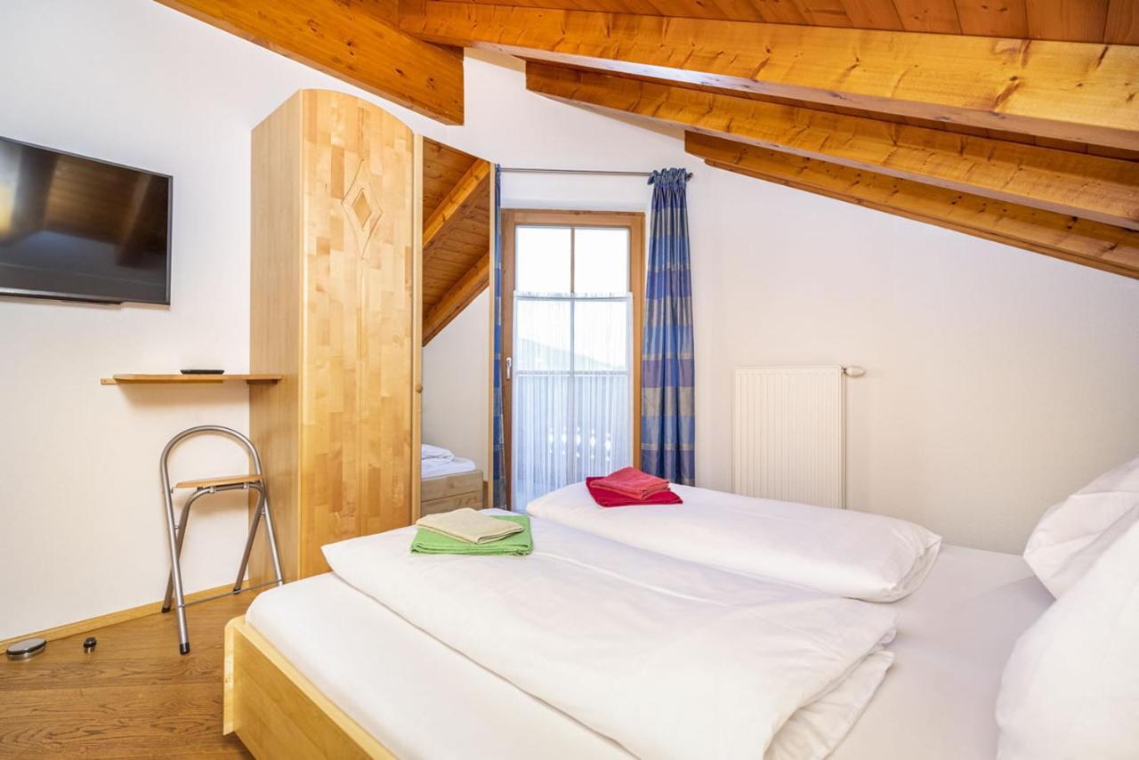 Appartement Oberreiter フラッハウ エクステリア 写真