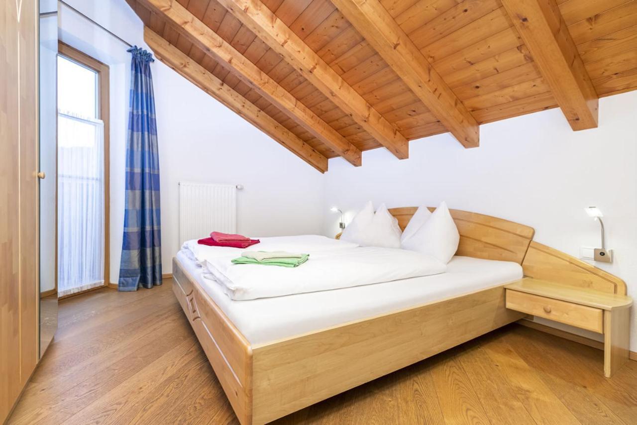 Appartement Oberreiter フラッハウ エクステリア 写真